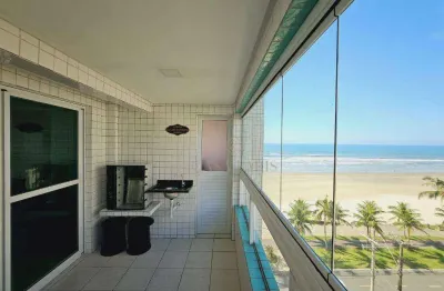 Apartamento à venda, 77 m² por r$ 560.000,00 -  jardim real - praia grande/sp