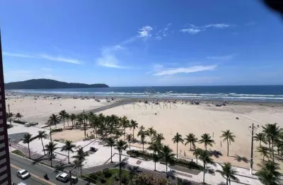 Apartamento com 3 dormitórios à venda, 117 m² por r$ 900.000,00 - vila guilhermina - praia grande/sp