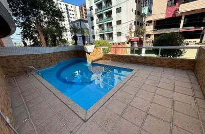 Apartamento à venda, 60 m² por r$ 327.000,00 - vila guilhermina - praia grande/sp