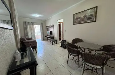Apartamento à venda, 92 m² por r$ 430.000,00 - tupi - praia grande/sp