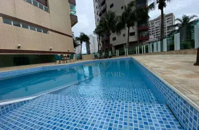 Apartamento à venda, 126 m² por r$ 790.000,00 - ocian - praia grande/sp