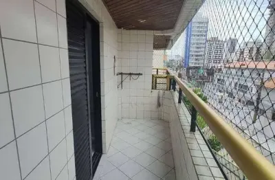 Apartamento à venda, 70 m² por r$ 375.000,00 - aviação - praia grande/sp
