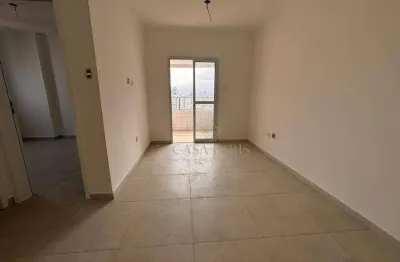 Apartamento à venda, 52 m² por r$ 370.000,00 - aviação - praia grande/sp