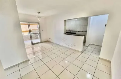 Apartamento à venda, 77 m² por r$ 650.000,00 - aviação - praia grande/sp