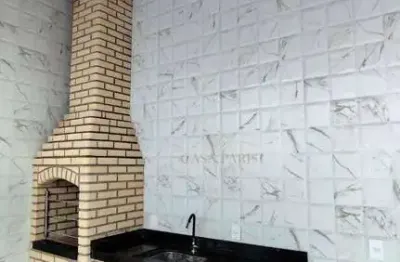 Casa à venda, 100 m² por r$ 850.000,00 - tupi - praia grande/sp