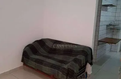 Sobrado à venda, 50 m² por r$ 275.600,00 - aviação - praia grande/sp