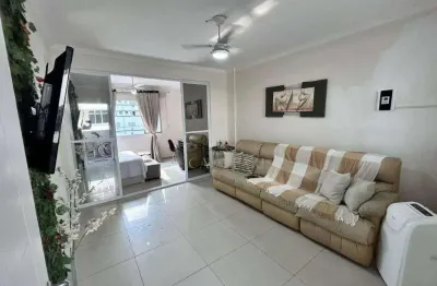 Apartamento à venda, 69 m² por r$ 320.000,00 - boqueirão - praia grande/sp