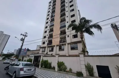 Apartamento à venda, 65 m² por r$ 385.000,00 - caiçara - praia grande/sp