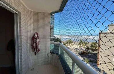 Apartamento à venda, 80 m² por r$ 499.000,00 - caiçara - praia grande/sp