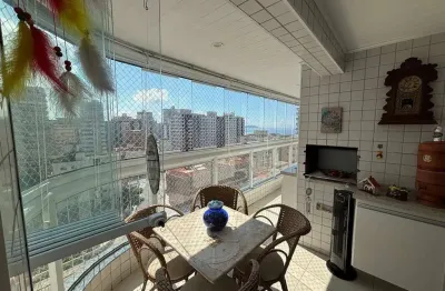 Apartamento à venda, 99 m² por r$ 699.000,00 - ocian - praia grande/sp