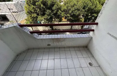 Apartamento com 2 dormitórios à venda, 80 m² por r$ 480.000,00 - canto do forte - praia grande/sp