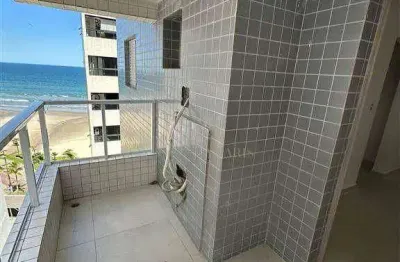 Apartamento à venda, 50 m² por r$ 350.000,00 - caiçara - praia grande/sp