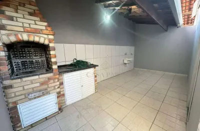 Casa com 3 dormitórios à venda, 142 m² por r$ 580.000,00 - tude bastos - praia grande/sp