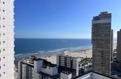Apartamento à venda, 76 m² por r$ 890.000,00 - boqueirão - praia grande/sp
