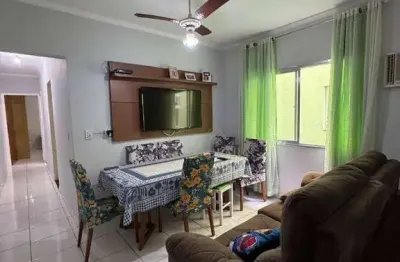 Apartamento à venda, 60 m² por r$ 297.000,00 - vila guilhermina - praia grande/sp