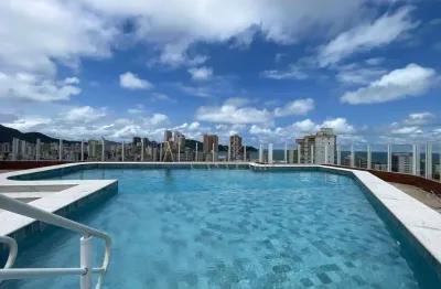 Apartamento à venda, 50 m² por r$ 495.000,00 - vila guilhermina - praia grande/sp