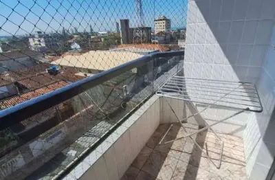 Apartamento à venda, 80 m² por r$ 375.000,00 - solemar - praia grande/sp