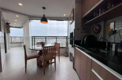 Apartamento com 2 dormitórios à venda, 96 m² por r$ 900.000,00 - canto do forte - praia grande/sp