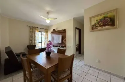 Apartamento com 2 dormitórios à venda, 86 m² por r$ 450.000,00 - aviação - praia grande/sp