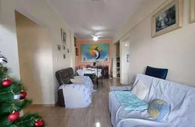 Apartamento com 1 dormitório à venda, 54 m² por r$ 245.000,00 - ocian - praia grande/sp