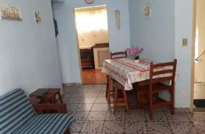 Apartamento à venda, 50 m² por r$ 265.000,00 - vila guilhermina - praia grande/sp