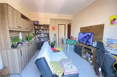 Apartamento com 2 dormitórios à venda, 86 m² por r$ 298.000,00 - tupi - praia grande/sp
