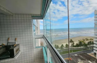 Apartamento à venda, 71 m² por r$ 585.000,00 -  jardim real - praia grande/sp