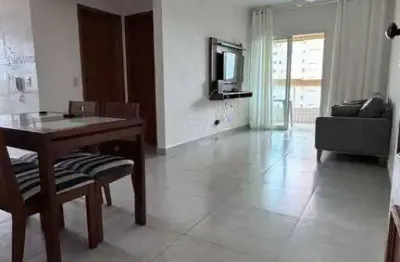 Apartamento à venda, 65 m² por r$ 400.000,00 - ocian - praia grande/sp
