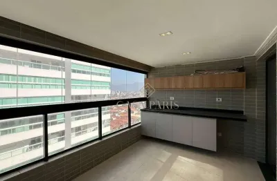 Apartamento com 2 dormitórios à venda, 76 m² por r$ 650.000,00 - maracanã - praia grande/sp
