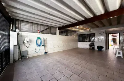 Casa à venda, 89 m² por r$ 468.000,00 - tupi - praia grande/sp