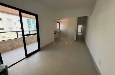 Apartamento com 2 dormitórios à venda, 71 m² por r$ 495.000,00 - caiçara - praia grande/sp