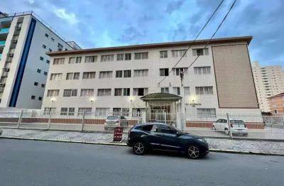 Kitnet à venda, 25 m² por r$ 195.000,00 - boqueirão - praia grande/sp