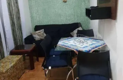 Apartamento à venda, 43 m² por r$ 230.000,00 - vila guilhermina - praia grande/sp