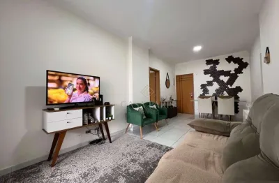 Apartamento à venda, 103 m² por r$ 600.000,00 - ocian - praia grande/sp