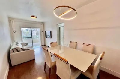 Apartamento à venda, 86 m² por r$ 599.000,00 - vila guilhermina - praia grande/sp