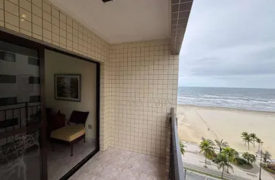 Apartamento à venda, 84 m² por r$ 475.000,00 - aviação - praia grande/sp