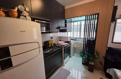 Apartamento com 2 dormitórios à venda, 75 m² por r$ 382.000,00 - vila guilhermina - praia grande/sp
