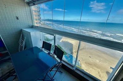 Apartamento à venda, 68 m² por r$ 780.000,00 - caiçara - praia grande/sp