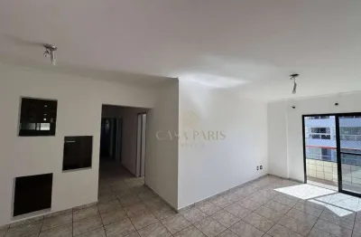 Apartamento com 3 dormitórios à venda, 108 m² por r$ 480.000,00 - tupi - praia grande/sp