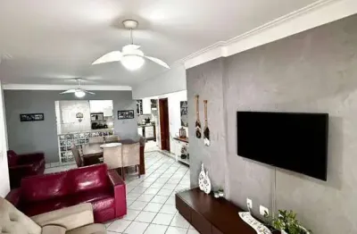 Apartamento à venda, 151 m² por r$ 915.000,00 - balneário flórida - praia grande/sp