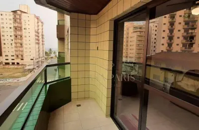 Apartamento com 1 dormitório à venda, 50 m² por r$ 319.000,00 - tupi - praia grande/sp