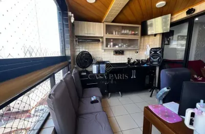 Apartamento à venda, 75 m² por r$ 500.000,00 - vila guilhermina - praia grande/sp