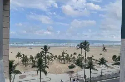 Kitnet à venda, 27 m² por r$ 265.000,00 - vila guilhermina - praia grande/sp