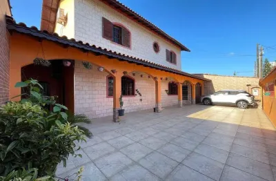 Sobrado à venda, 246 m² por r$ 1.200.000,00 - boqueirão - praia grande/sp