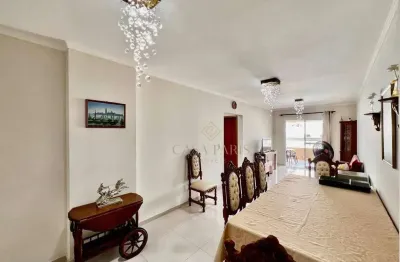 Apartamento à venda, 123 m² por r$ 1.200.000,00 - canto do forte - praia grande/sp
