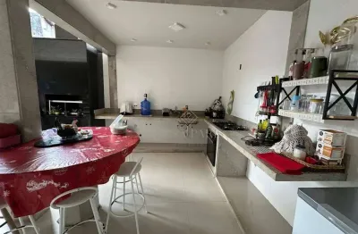 Casa à venda, 177 m² por r$ 750.000,00 - maracanã - praia grande/sp