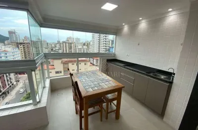 Apartamento à venda, 83 m² por r$ 795.000,00 - boqueirão - praia grande/sp