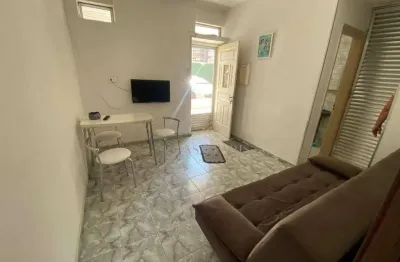 Kitnet à venda, 32 m² por r$ 210.000,00 - vila guilhermina - praia grande/sp