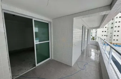 Apartamento à venda, 80 m² por r$ 440.000,00 - ocian - praia grande/sp