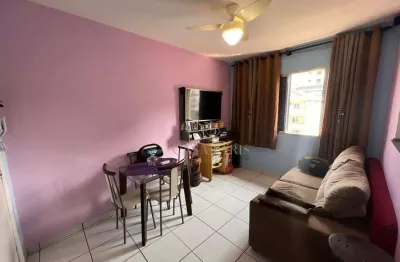 Apartamento à venda, 50 m² por r$ 270.000,00 - vila guilhermina - praia grande/sp